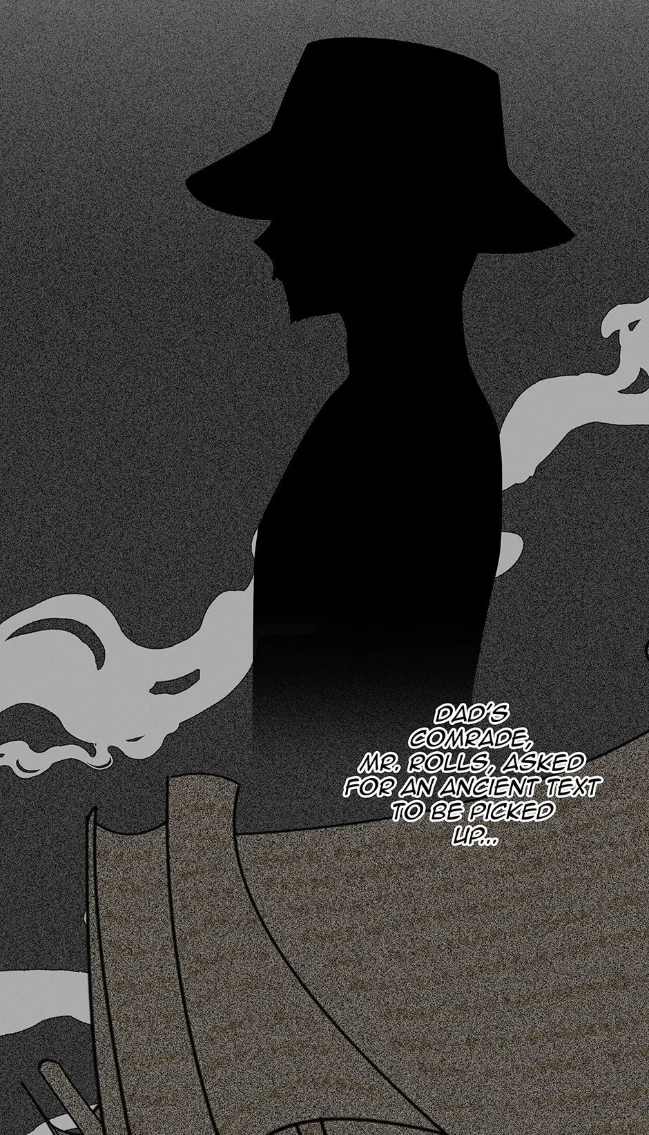 The Archmage's Daughter Chapter 162 Page 54