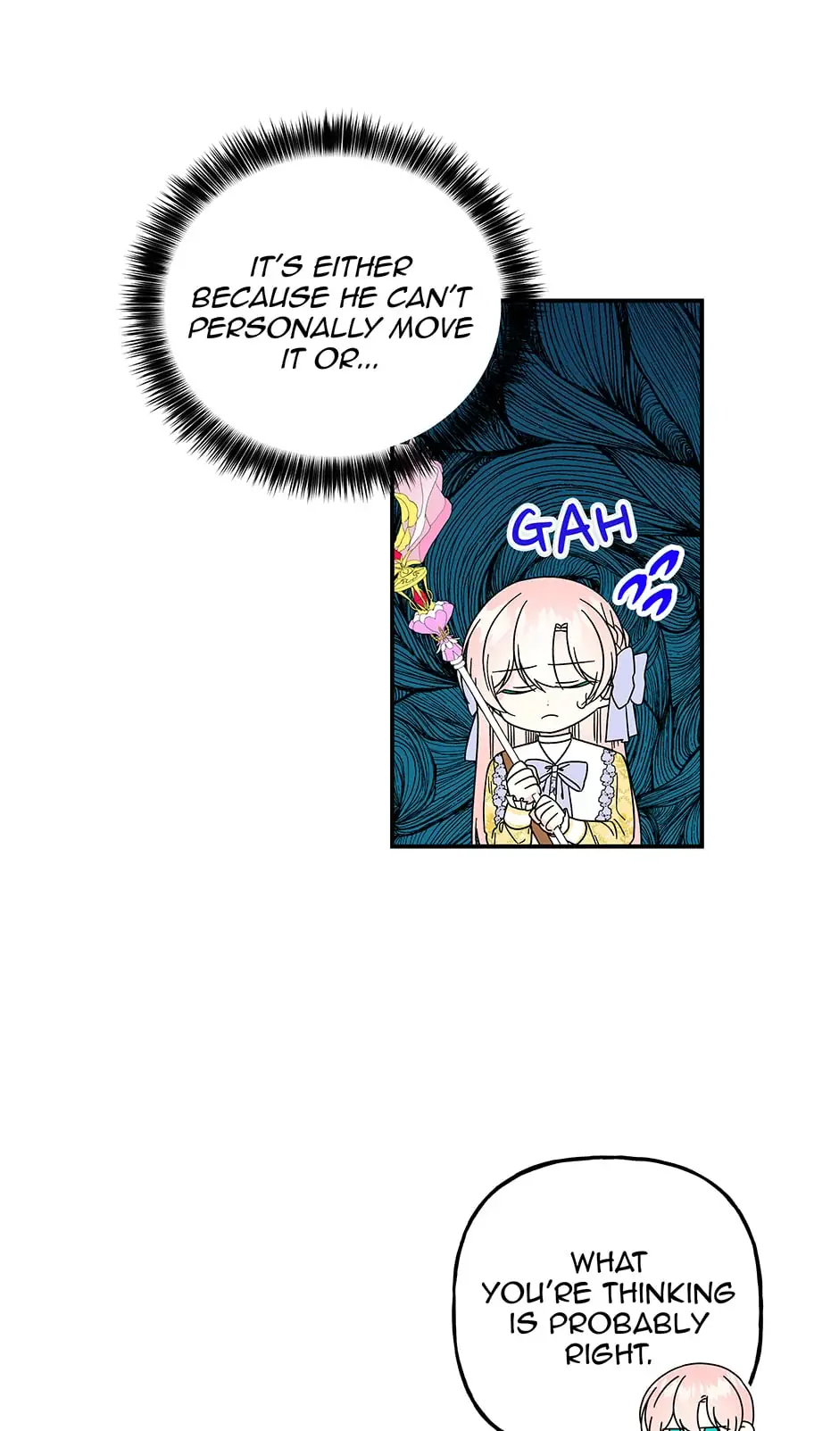 The Archmage's Daughter Chapter 162 Page 58