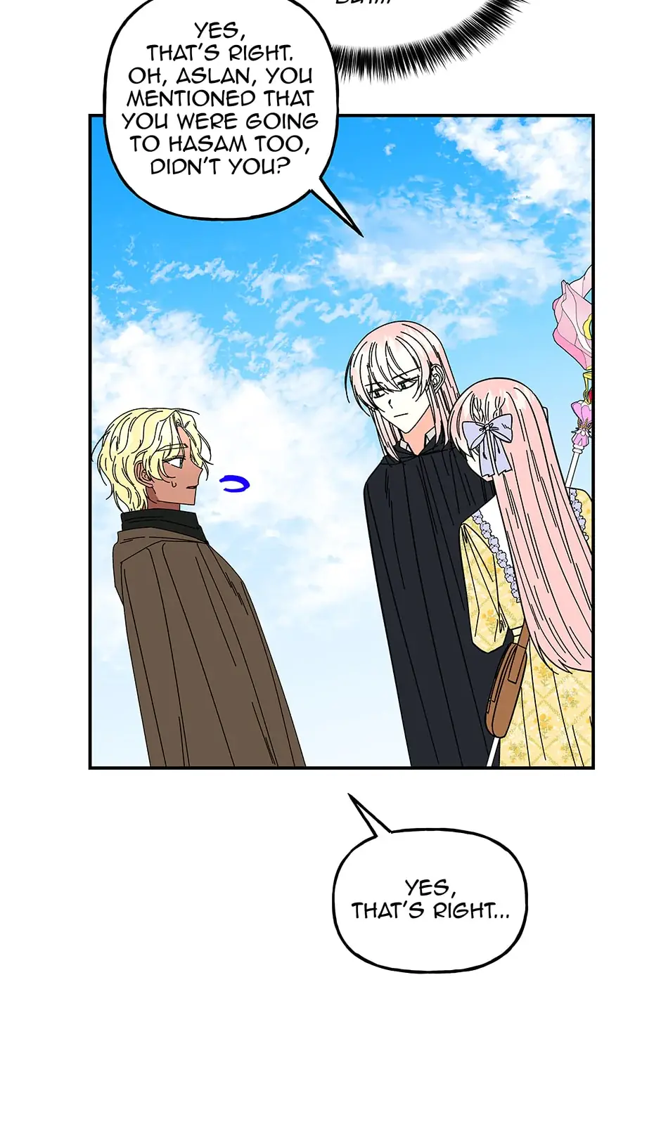 The Archmage's Daughter Chapter 162 Page 62