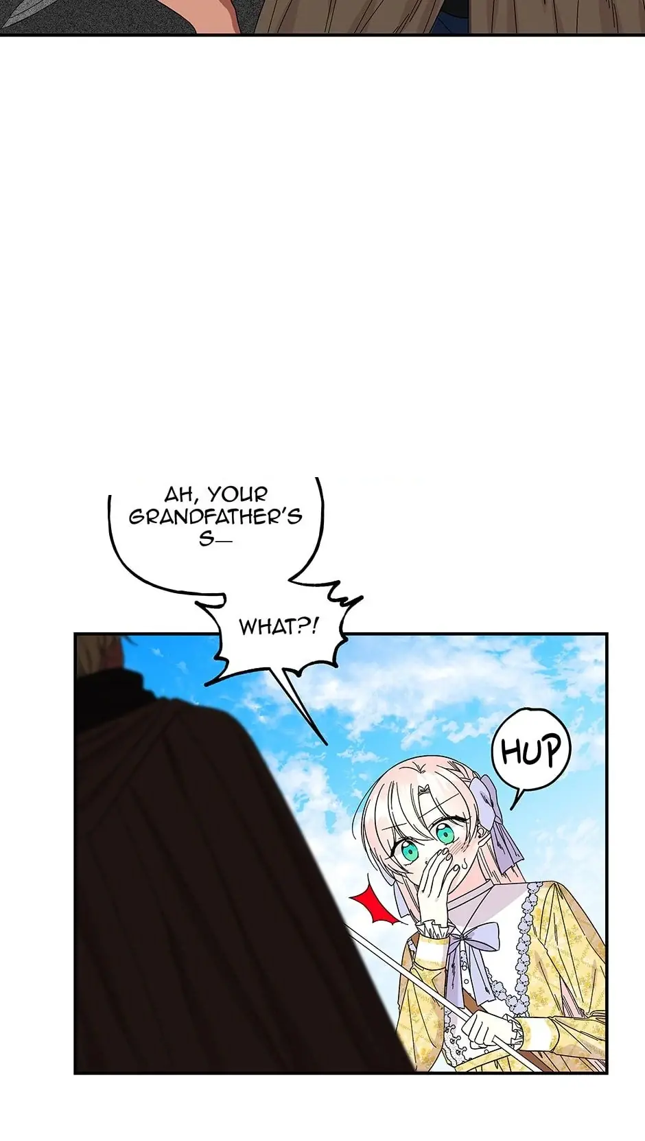 The Archmage's Daughter Chapter 162 Page 65