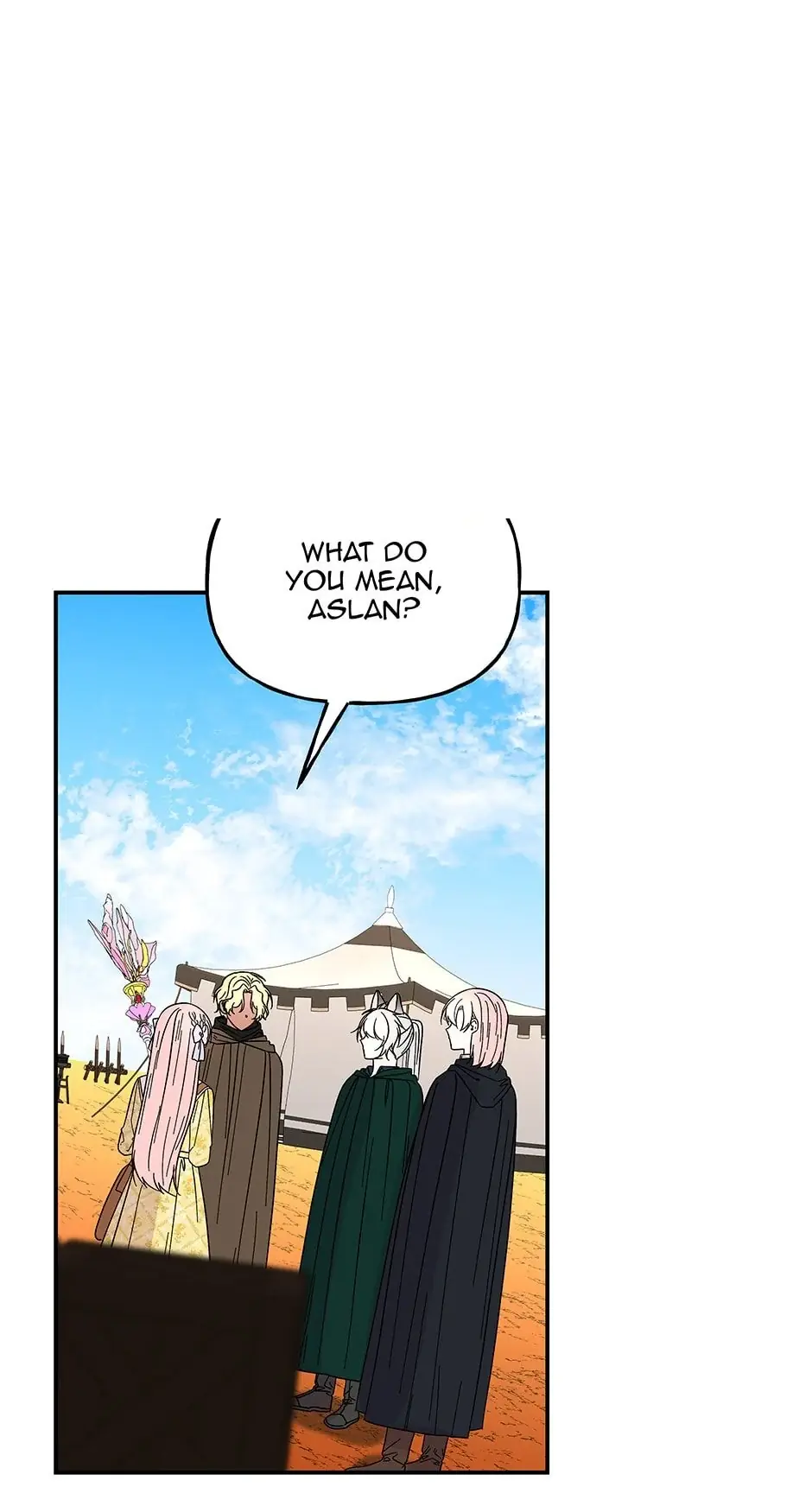 The Archmage's Daughter Chapter 162 Page 67