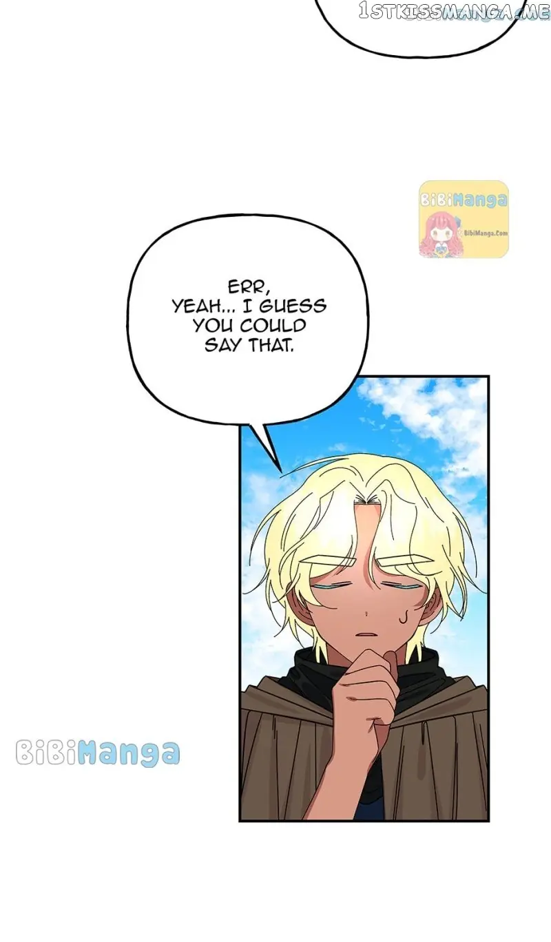 The Archmage's Daughter Chapter 163 Page 21
