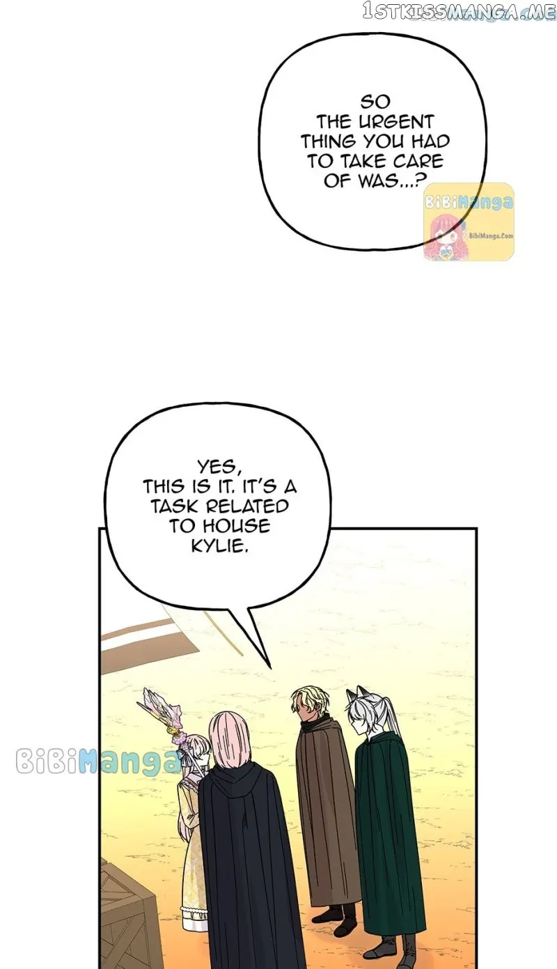 The Archmage's Daughter Chapter 163 Page 27