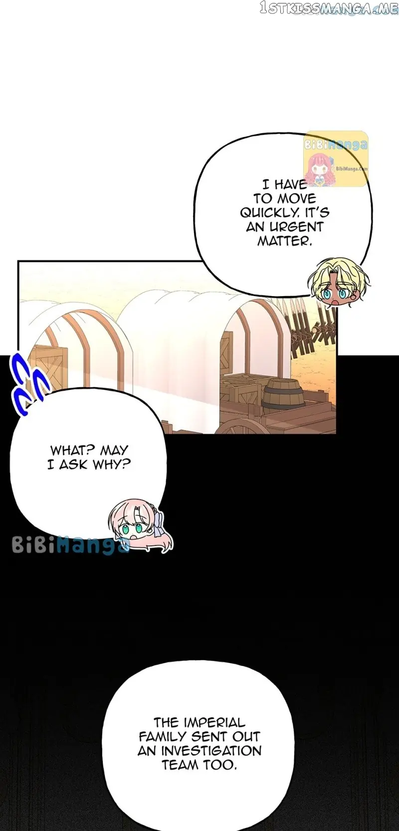 The Archmage's Daughter Chapter 163 Page 30
