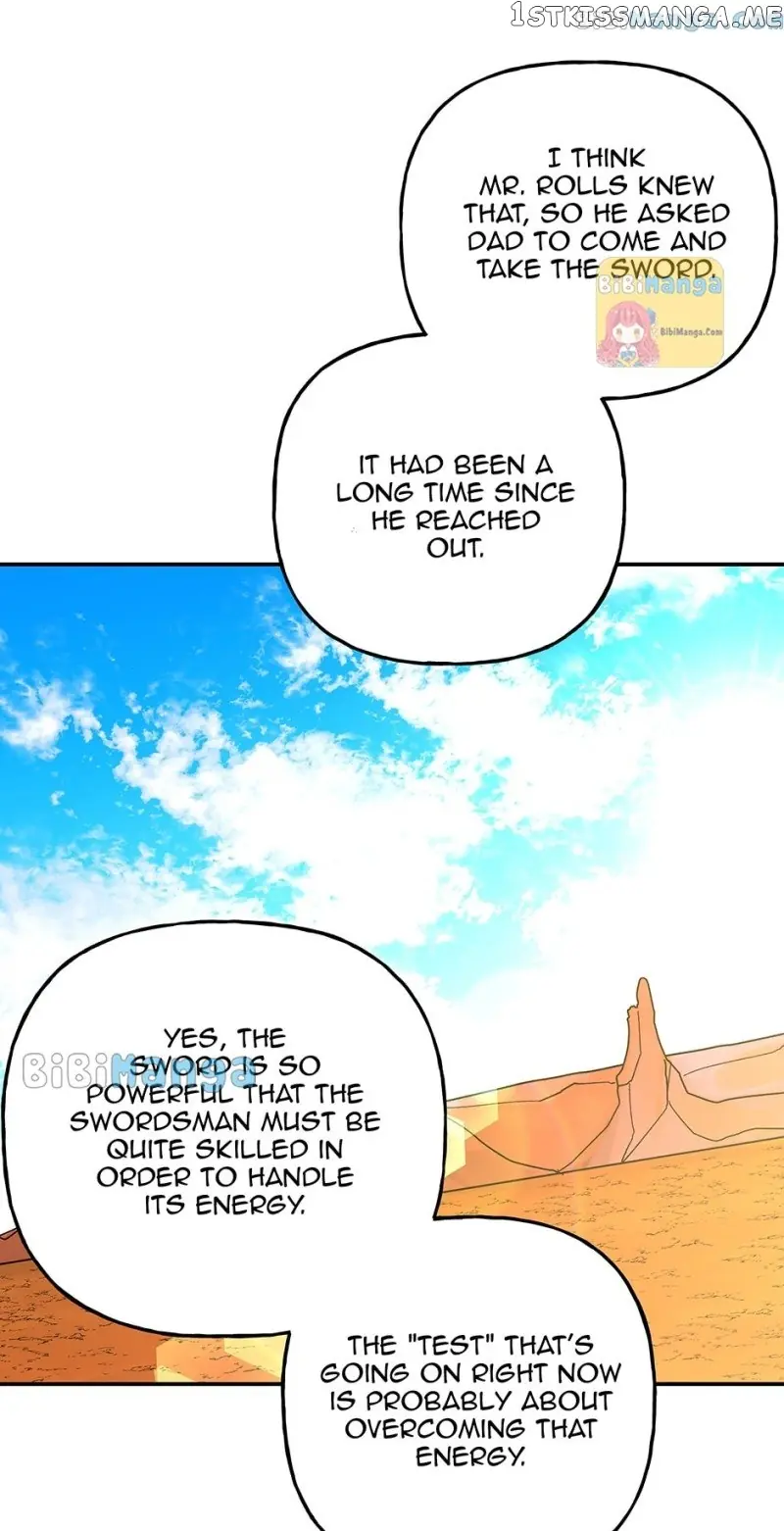 The Archmage's Daughter Chapter 163 Page 39