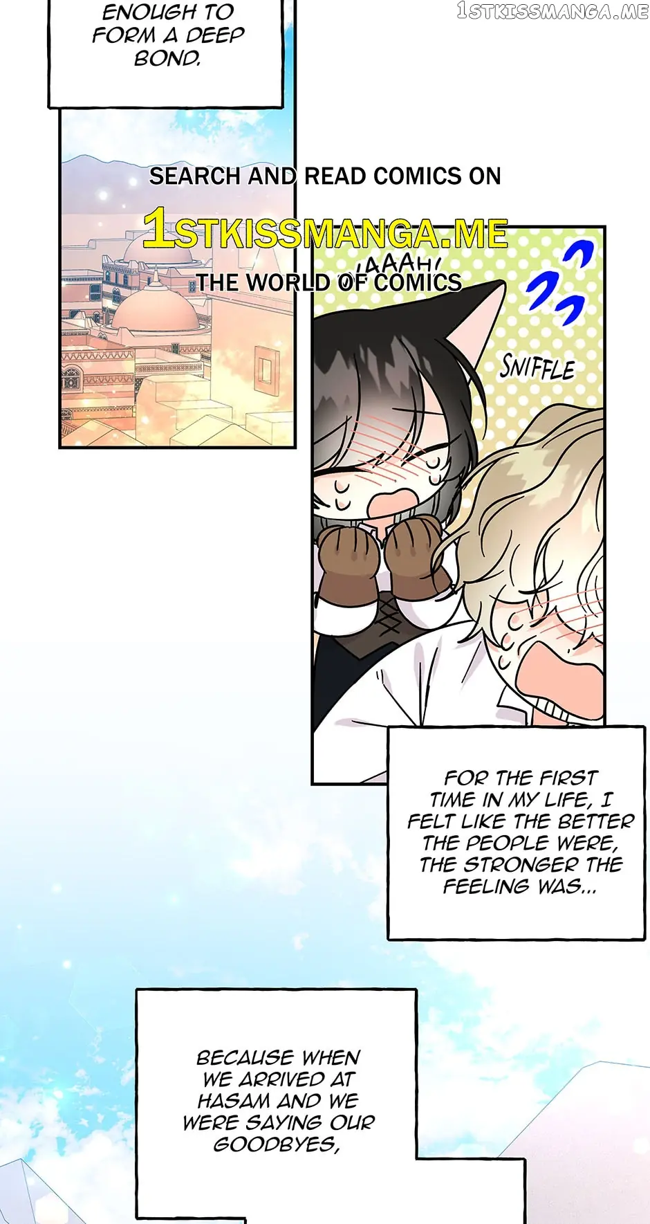 The Archmage's Daughter Chapter 164 Page 3