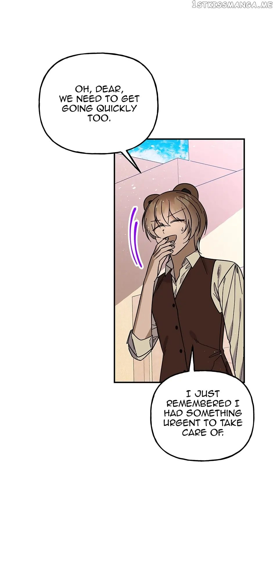 The Archmage's Daughter Chapter 164 Page 21