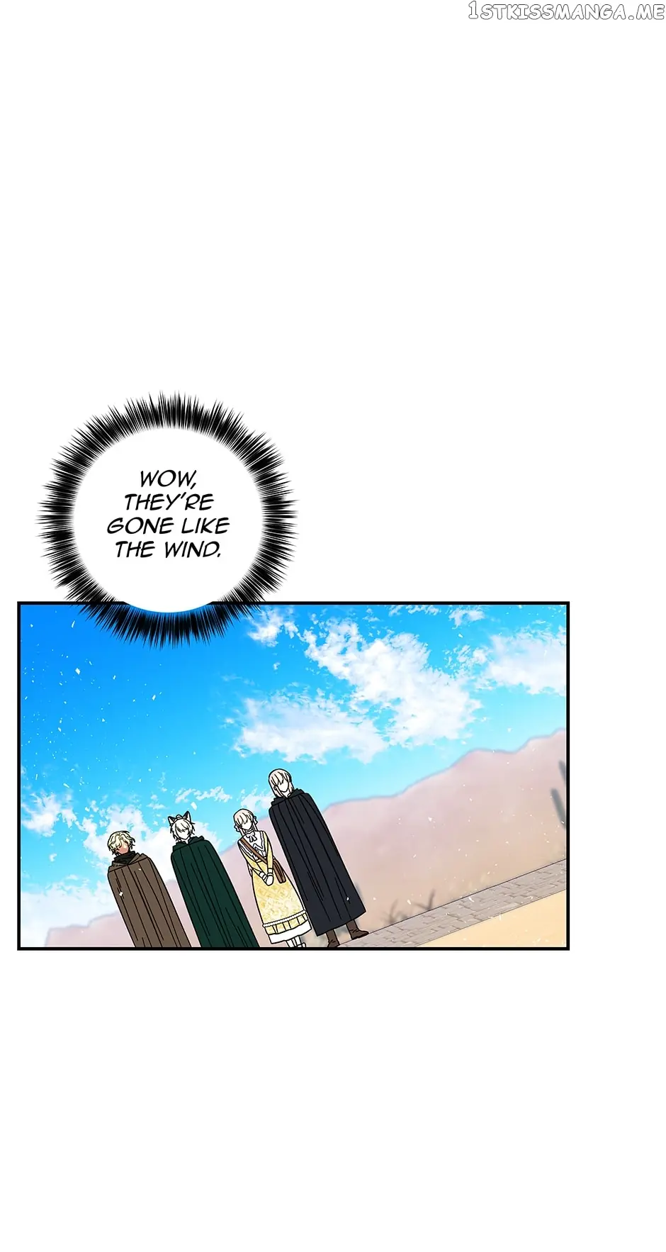 The Archmage's Daughter Chapter 164 Page 28