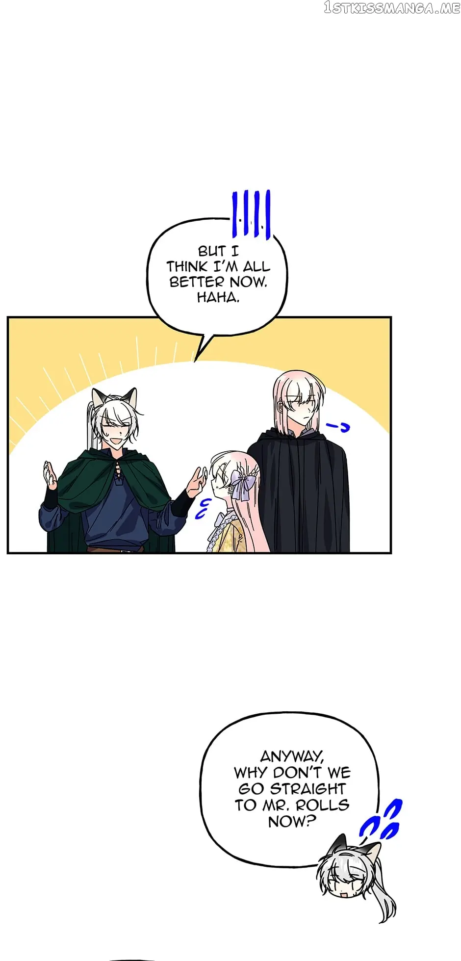 The Archmage's Daughter Chapter 164 Page 32