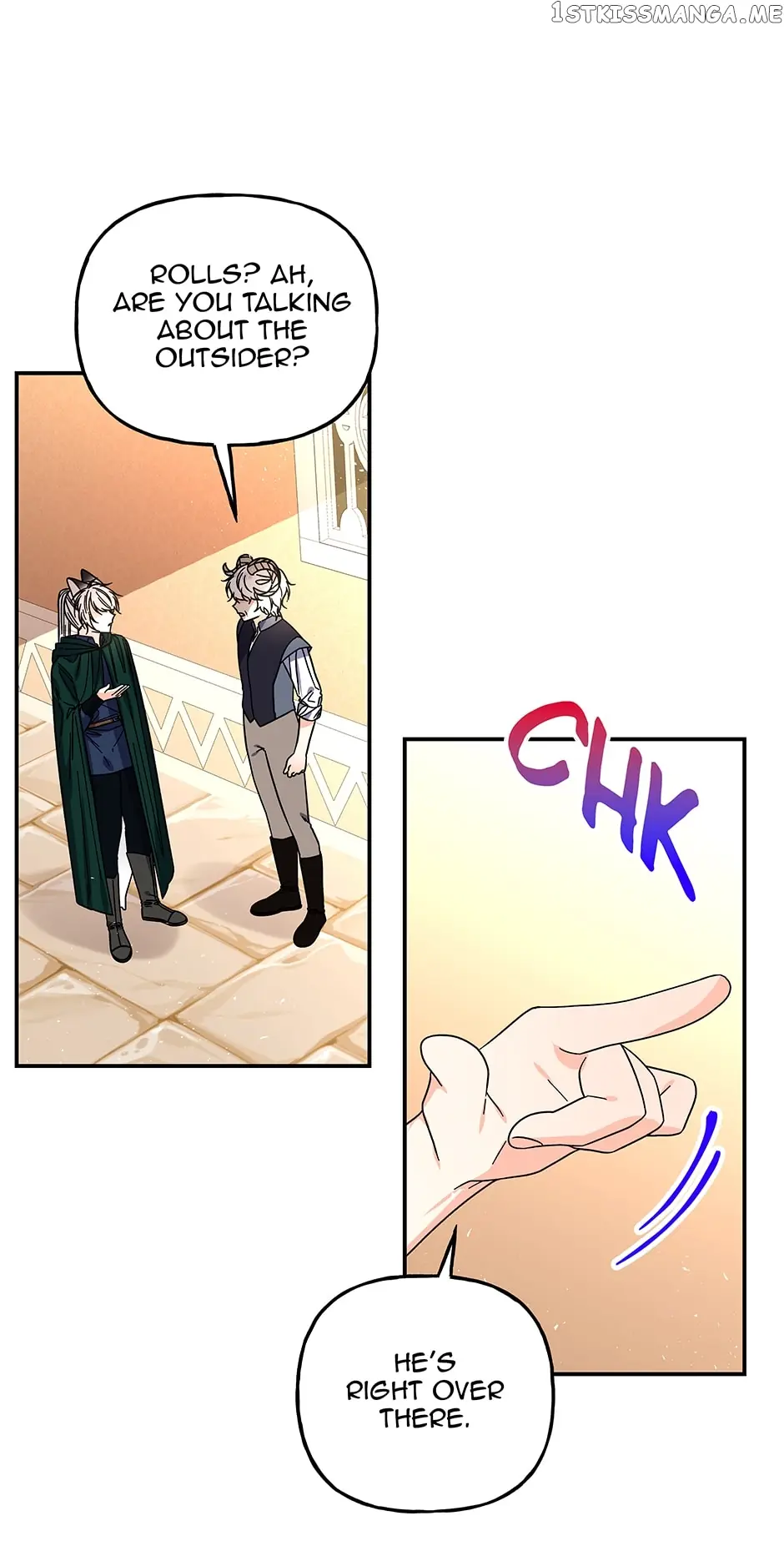 The Archmage's Daughter Chapter 164 Page 36
