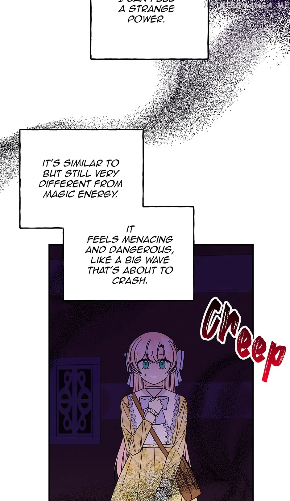 The Archmage's Daughter Chapter 164 Page 41
