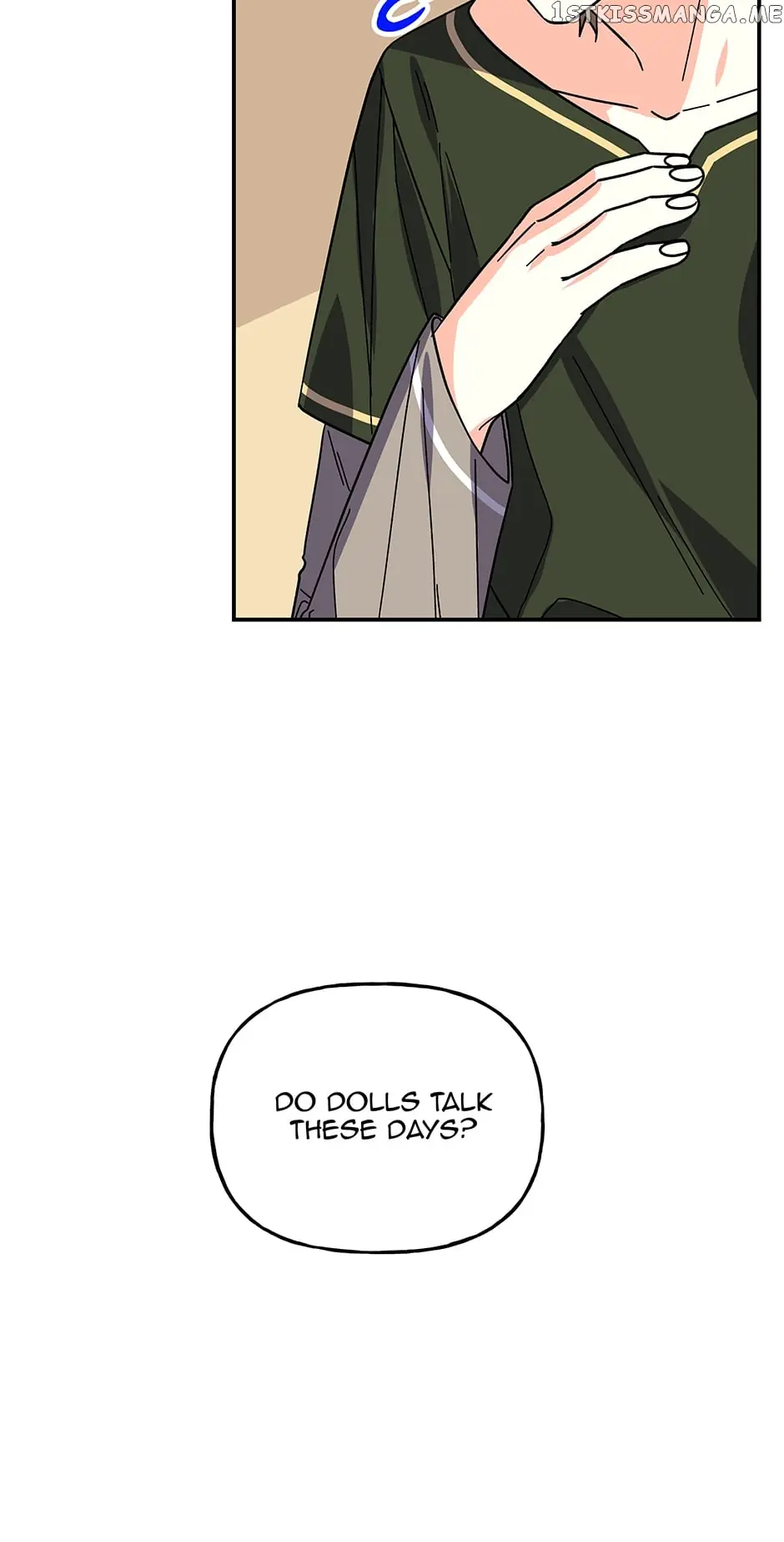 The Archmage's Daughter Chapter 164 Page 65