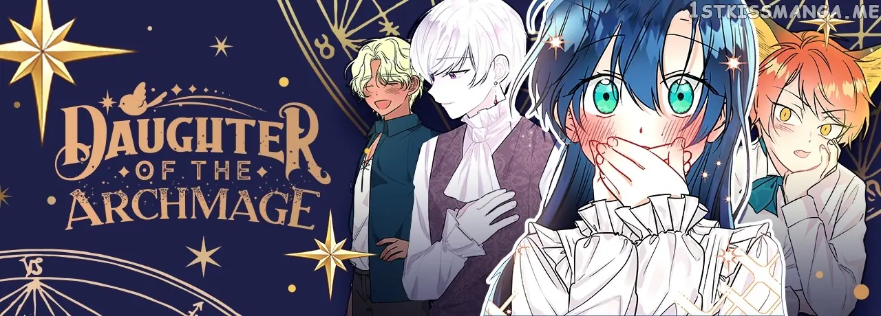 The Archmage's Daughter Chapter 164 Page 70