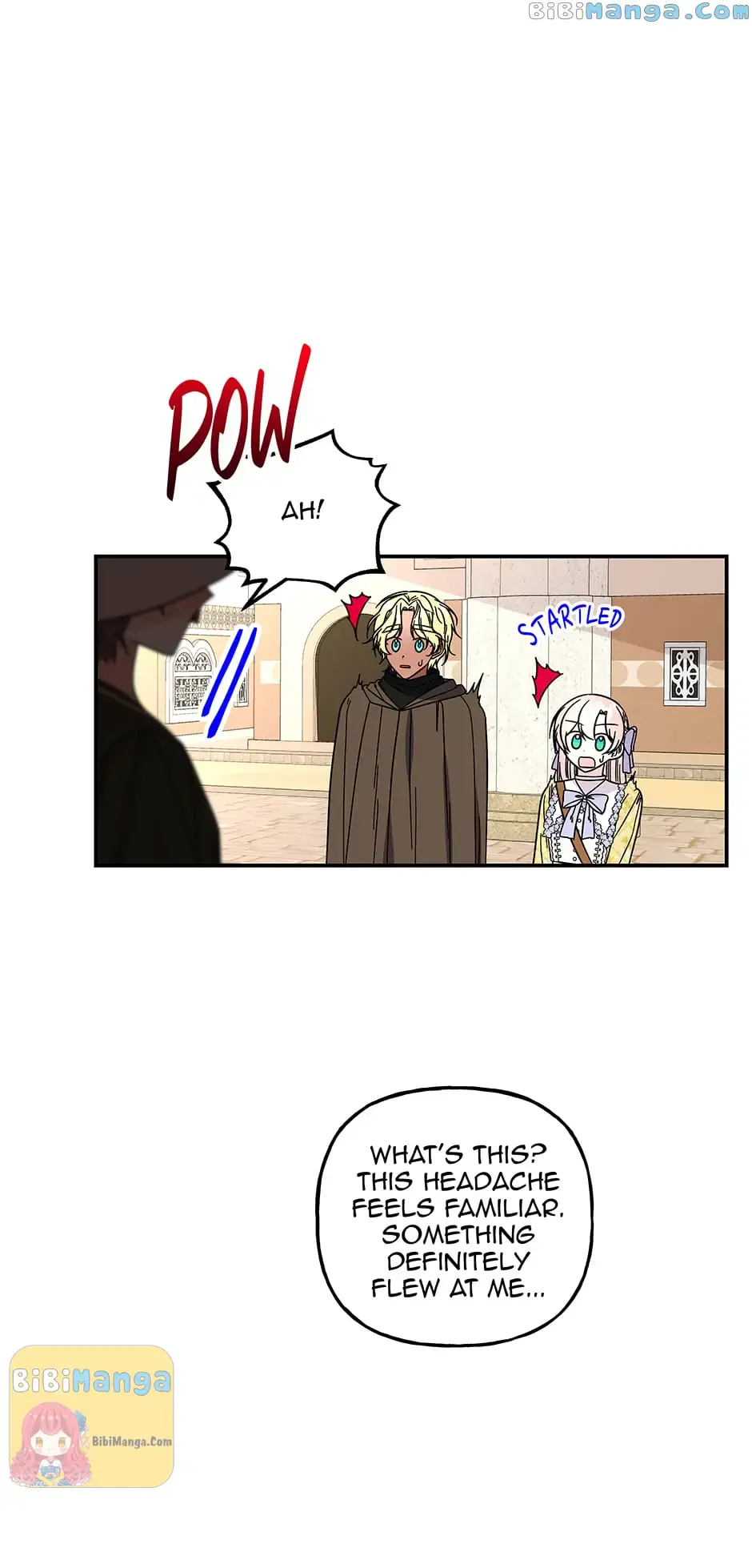 The Archmage's Daughter Chapter 165 Page 21
