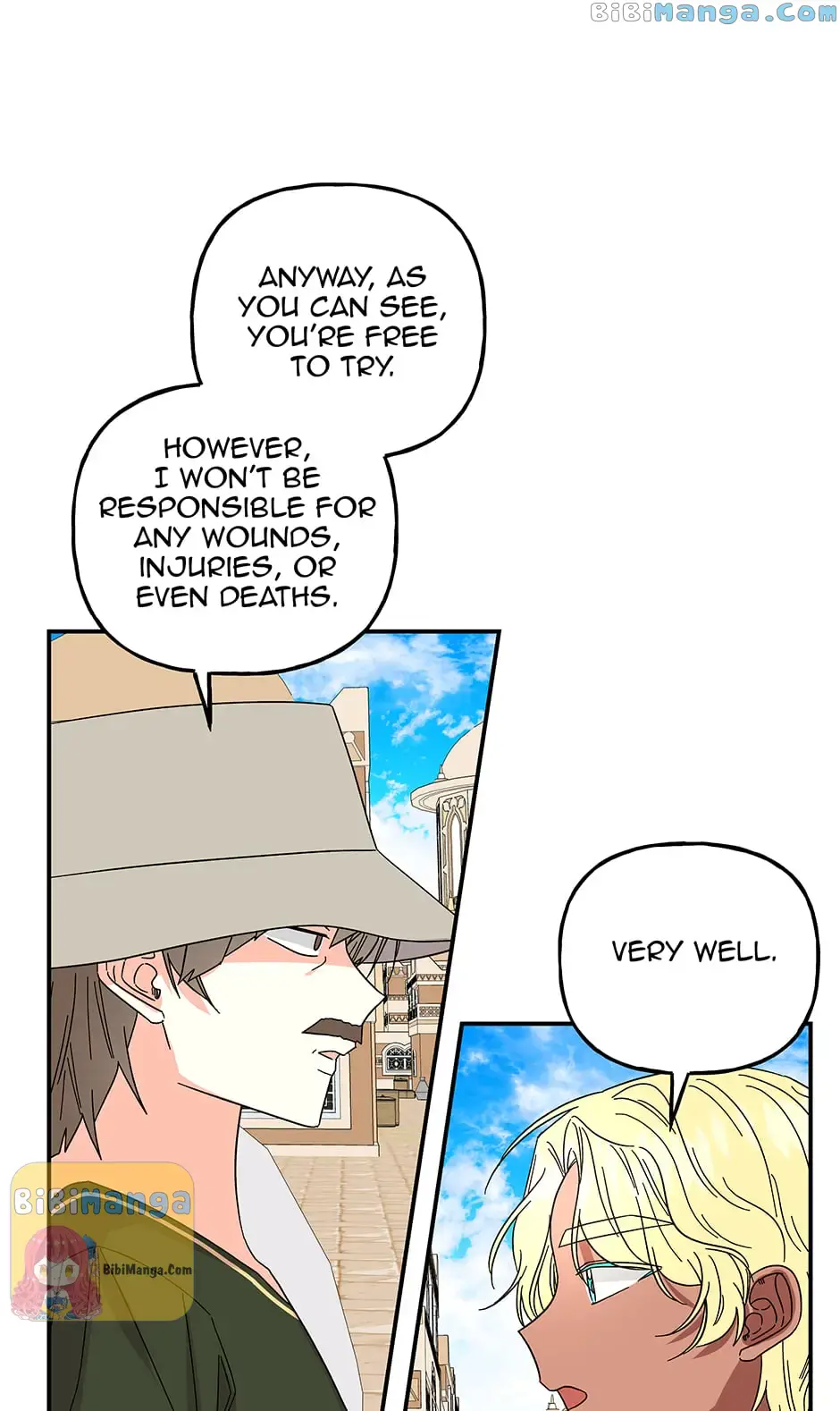 The Archmage's Daughter Chapter 165 Page 25