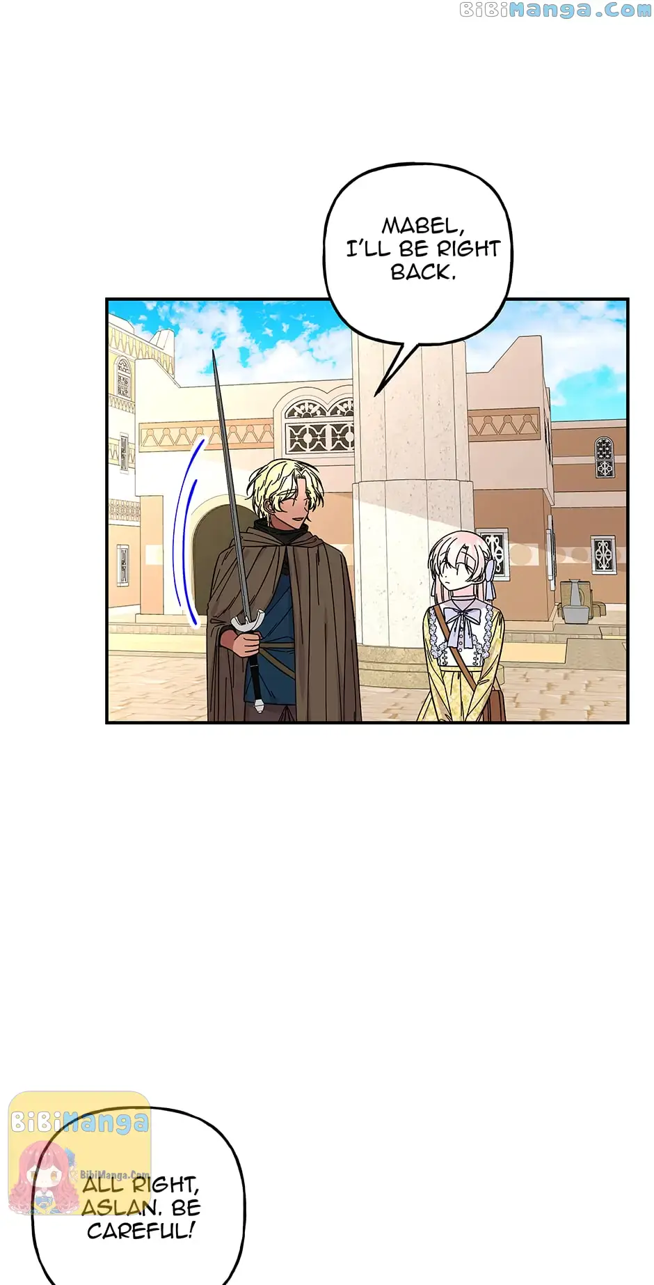 The Archmage's Daughter Chapter 165 Page 33
