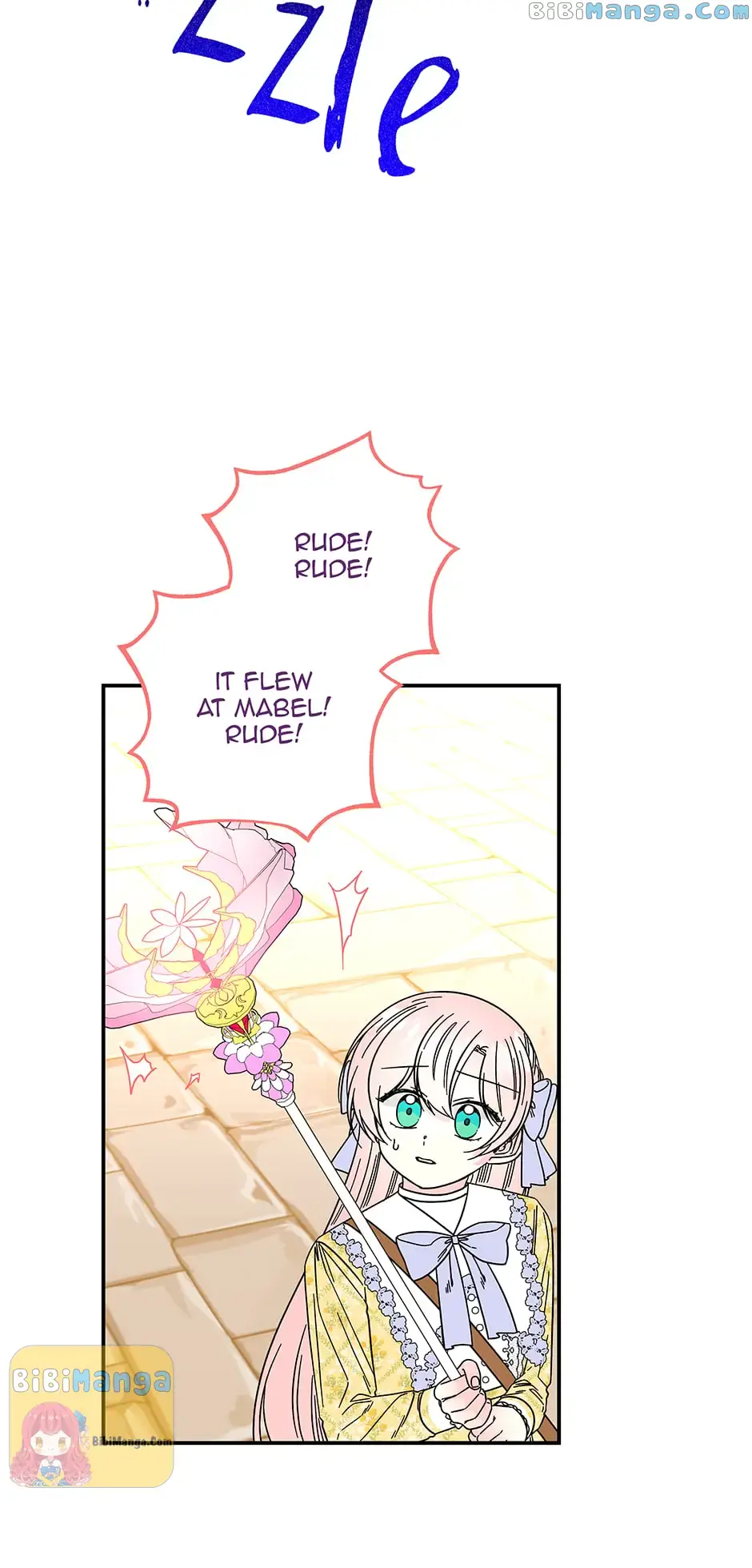 The Archmage's Daughter Chapter 165 Page 56
