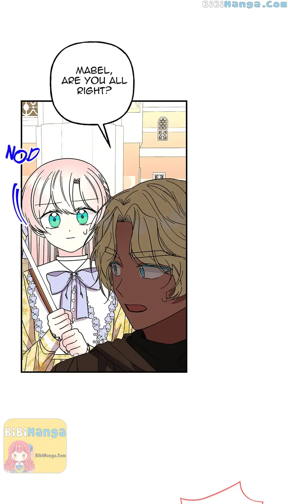 The Archmage's Daughter Chapter 165 Page 64