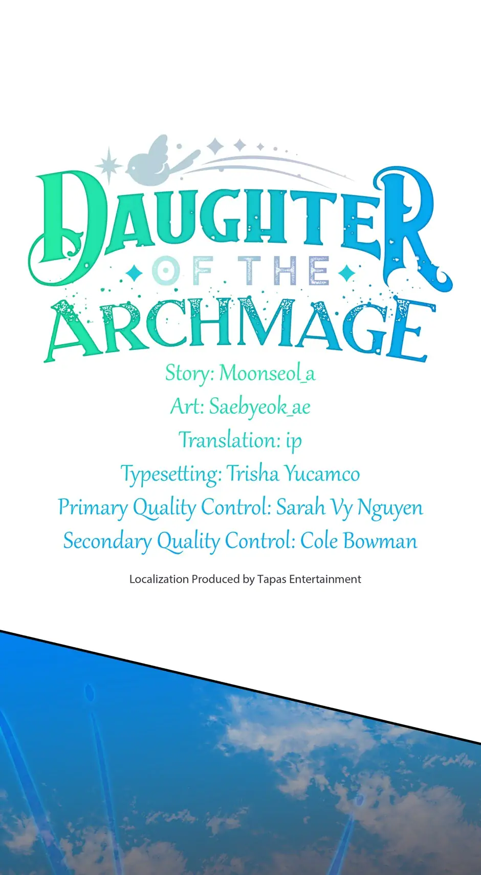 The Archmage's Daughter Chapter 166 Page 3
