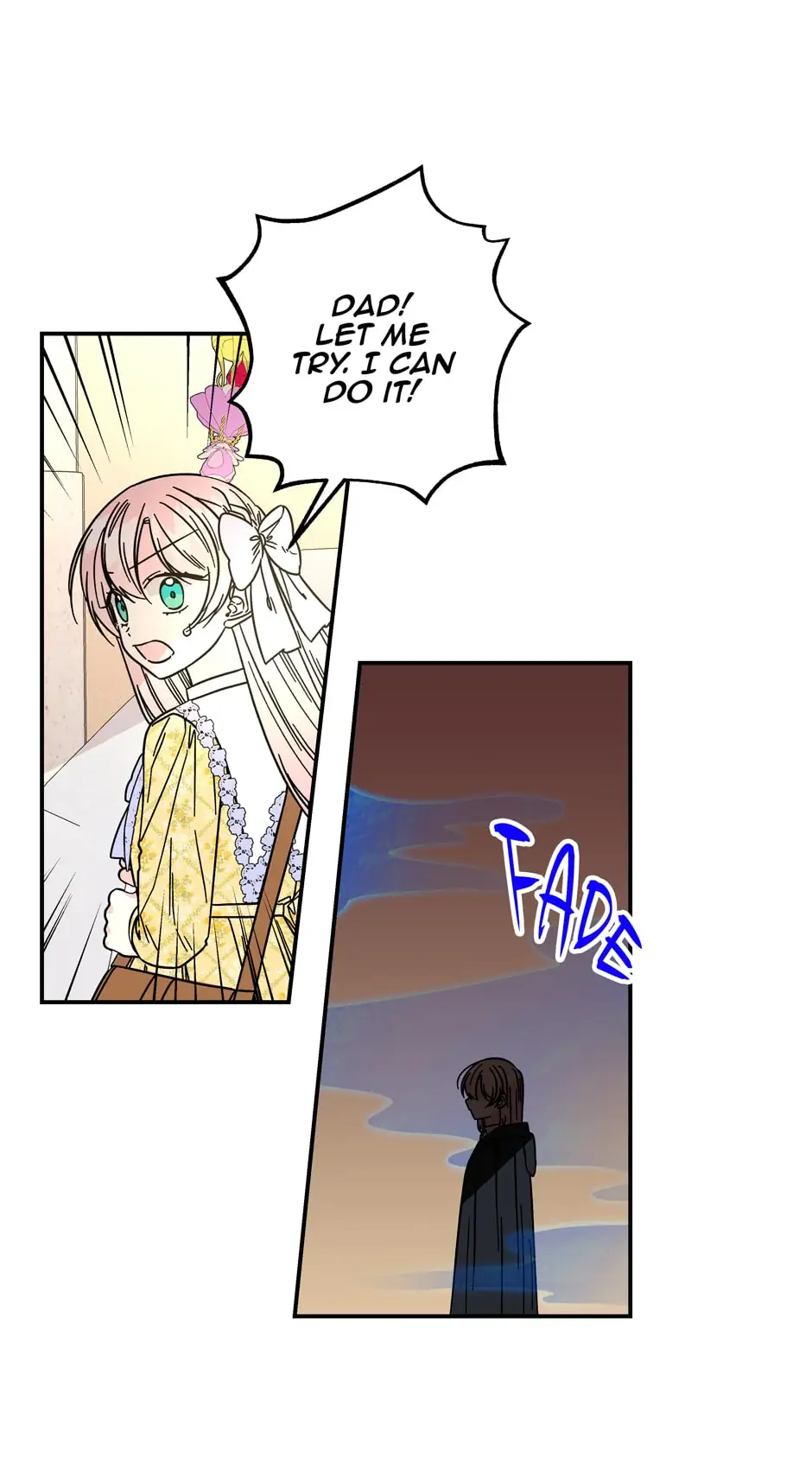 The Archmage's Daughter Chapter 166 Page 5
