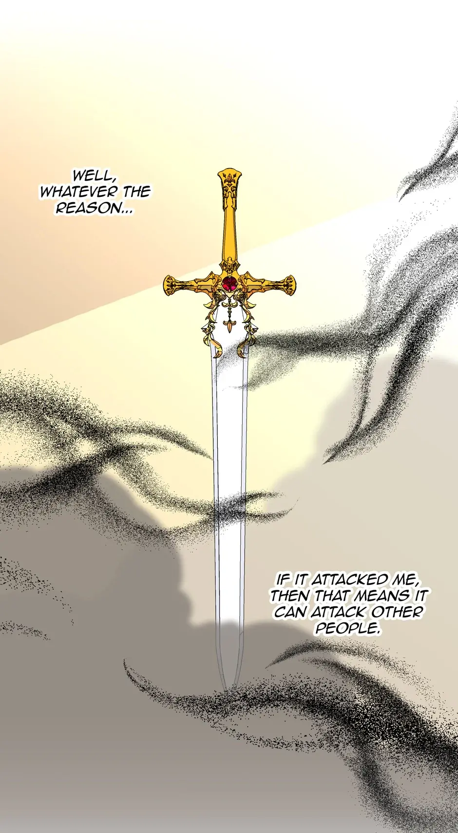 The Archmage's Daughter Chapter 166 Page 8