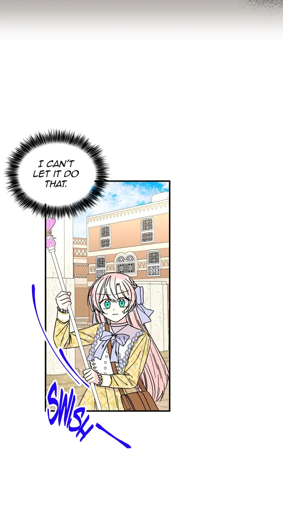 The Archmage's Daughter Chapter 166 Page 9