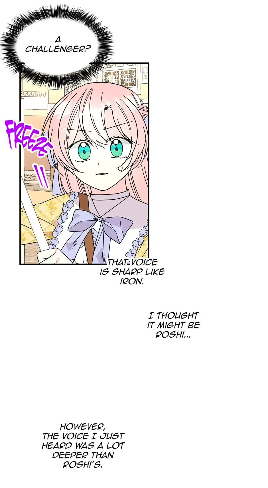 The Archmage's Daughter Chapter 166 Page 11