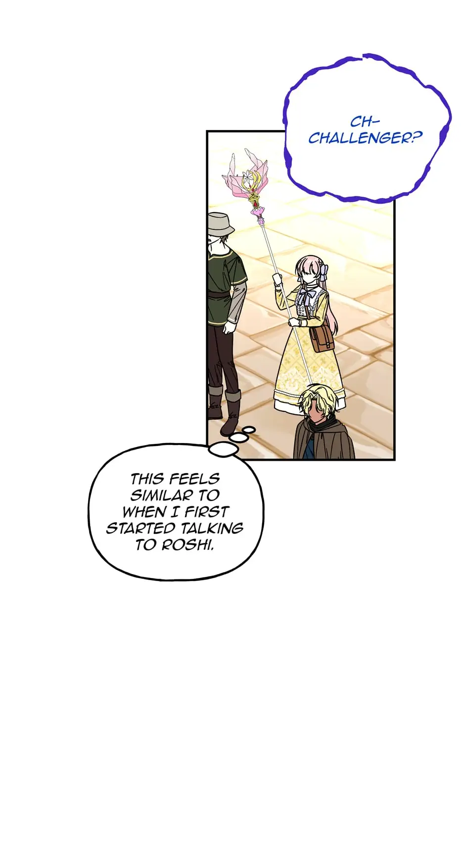 The Archmage's Daughter Chapter 166 Page 12