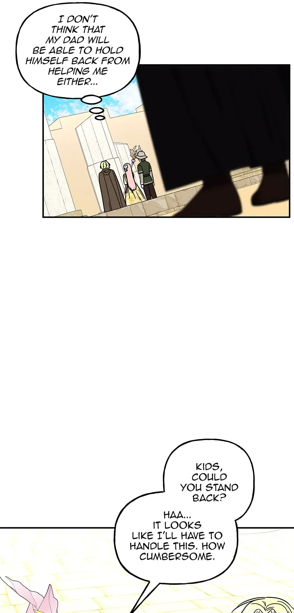 The Archmage's Daughter Chapter 166 Page 14
