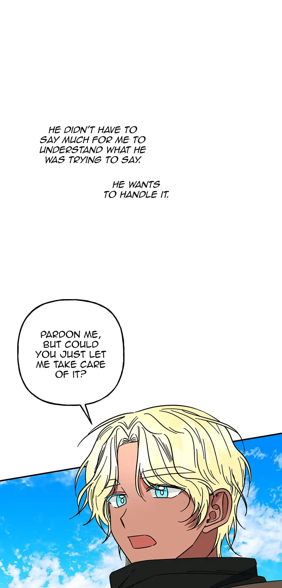 The Archmage's Daughter Chapter 166 Page 17