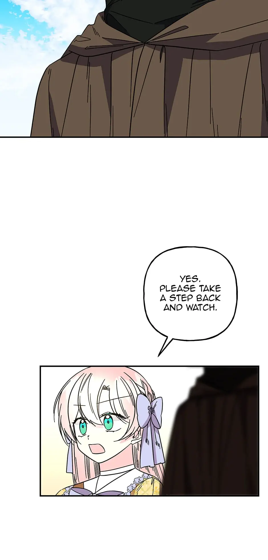 The Archmage's Daughter Chapter 166 Page 18