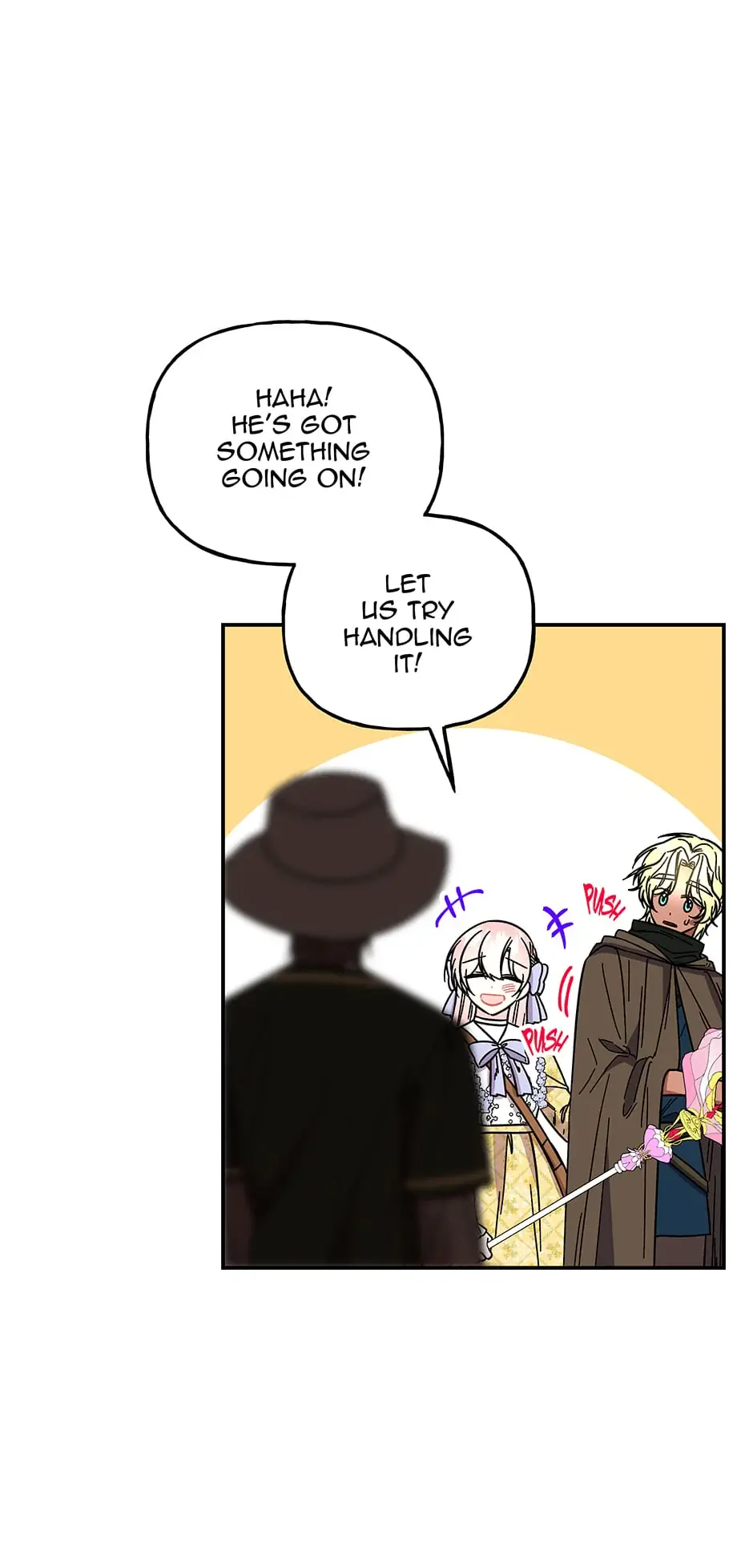 The Archmage's Daughter Chapter 166 Page 20