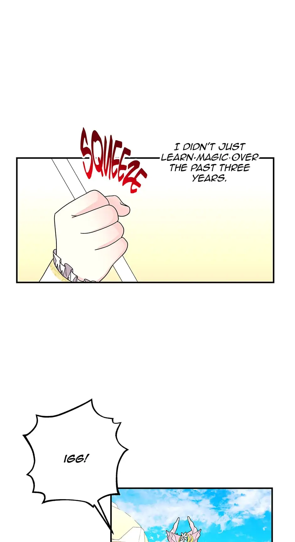 The Archmage's Daughter Chapter 166 Page 21