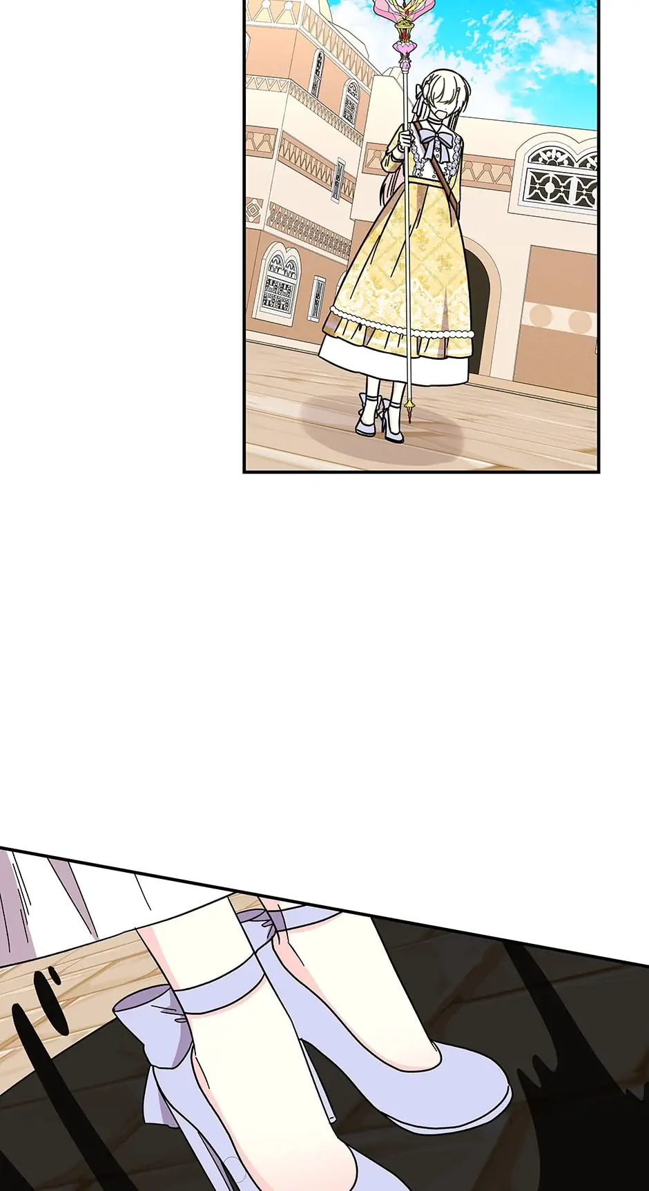 The Archmage's Daughter Chapter 166 Page 22