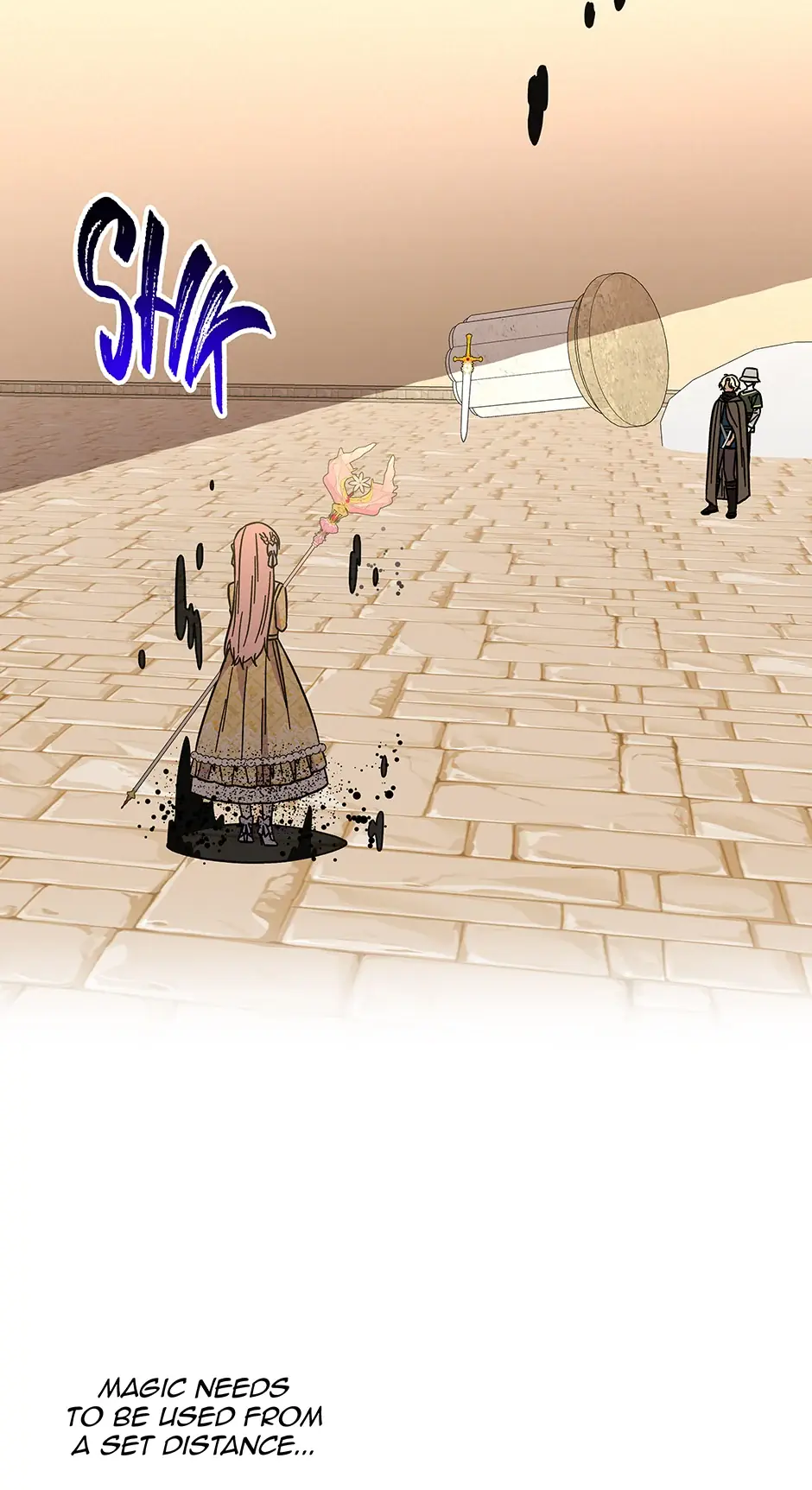 The Archmage's Daughter Chapter 166 Page 24
