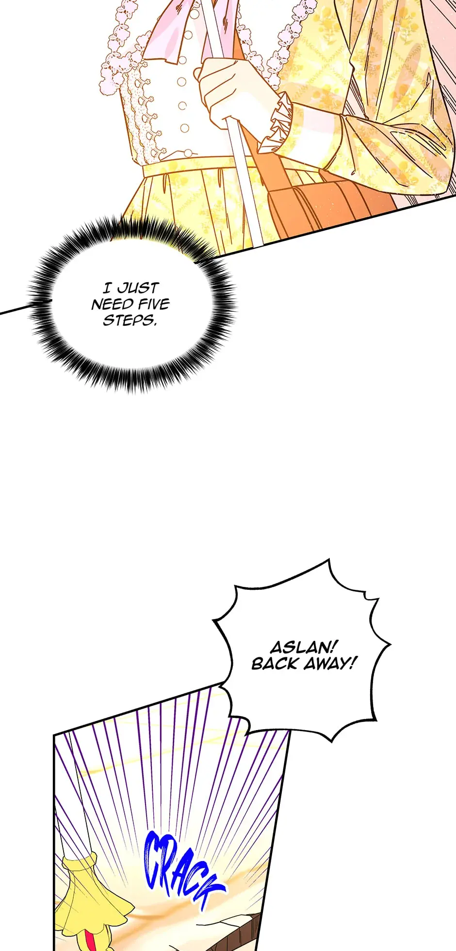 The Archmage's Daughter Chapter 166 Page 27