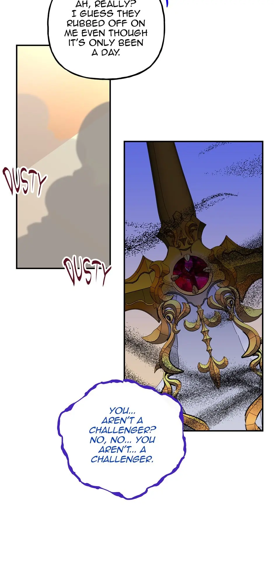 The Archmage's Daughter Chapter 166 Page 31