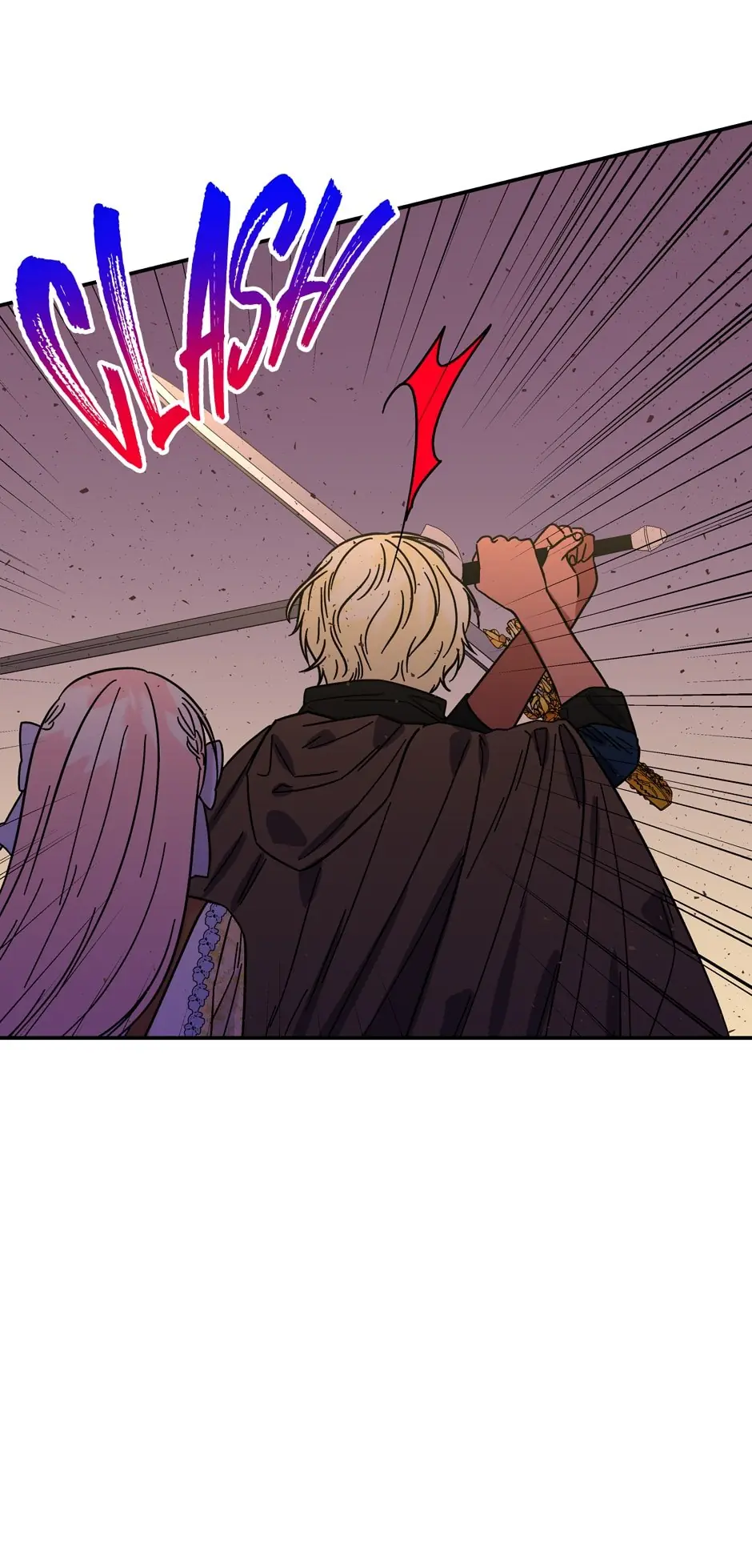 The Archmage's Daughter Chapter 166 Page 34