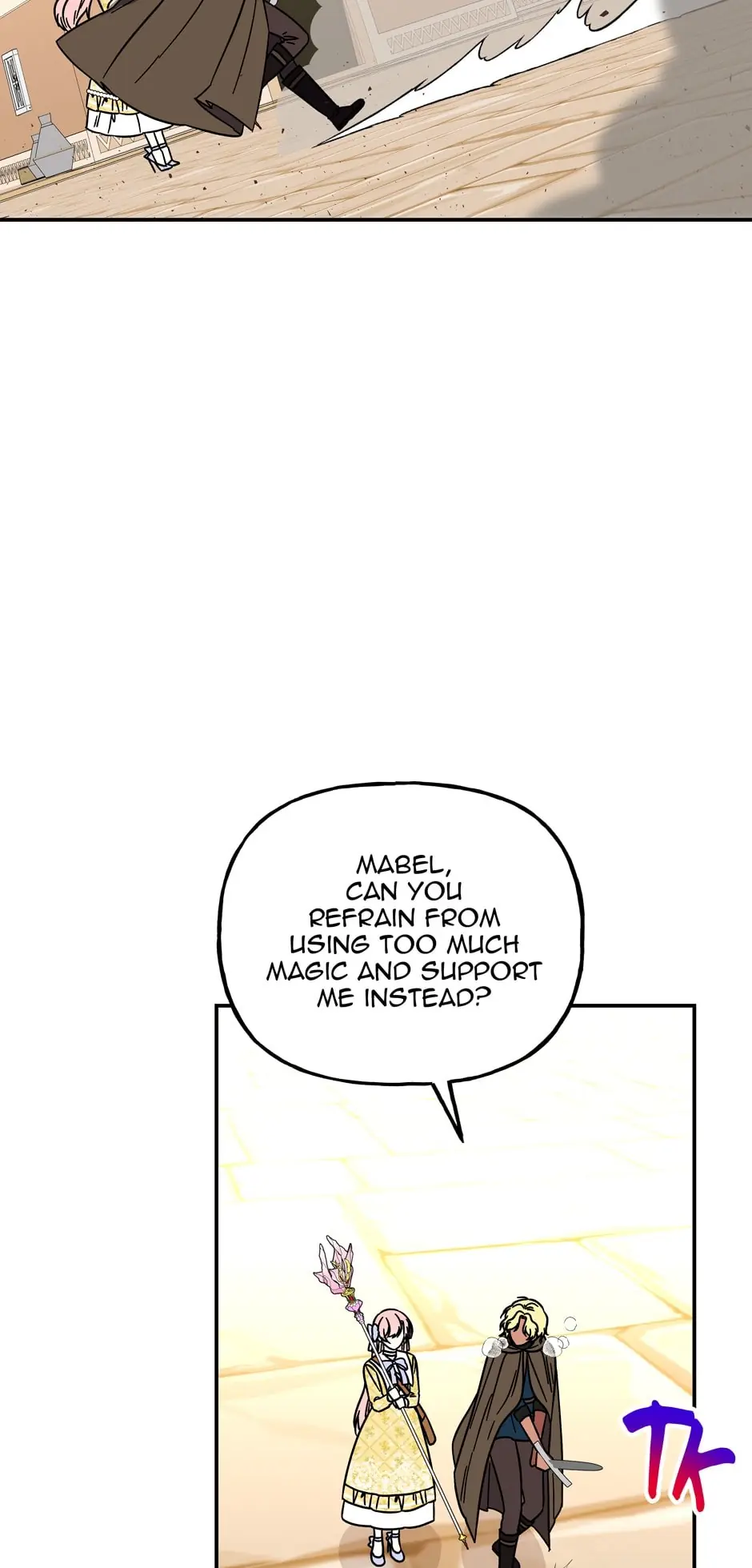 The Archmage's Daughter Chapter 166 Page 36