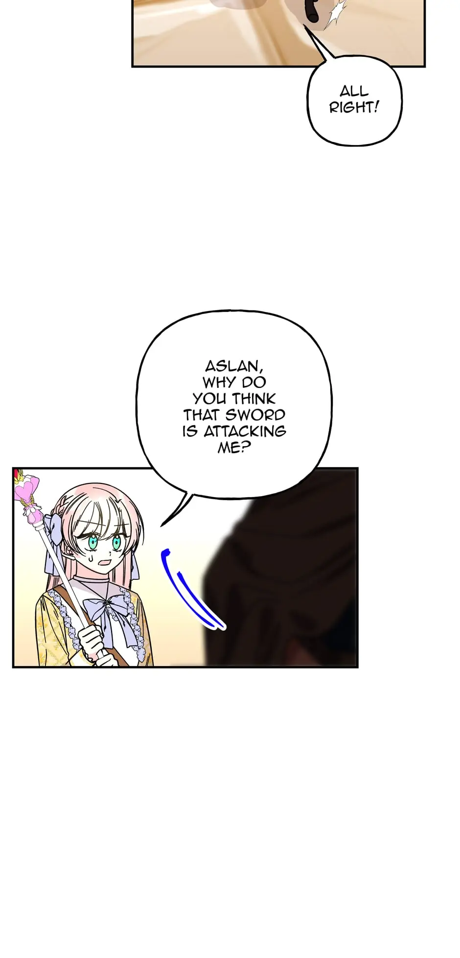 The Archmage's Daughter Chapter 166 Page 37