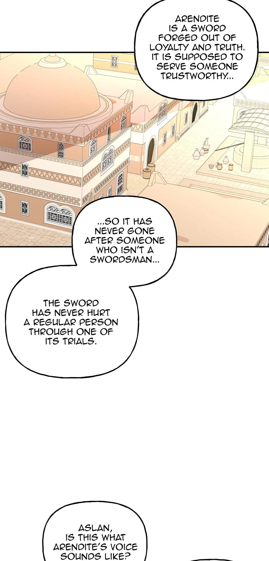 The Archmage's Daughter Chapter 166 Page 39