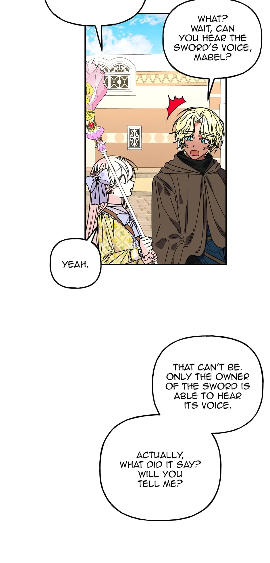 The Archmage's Daughter Chapter 166 Page 40