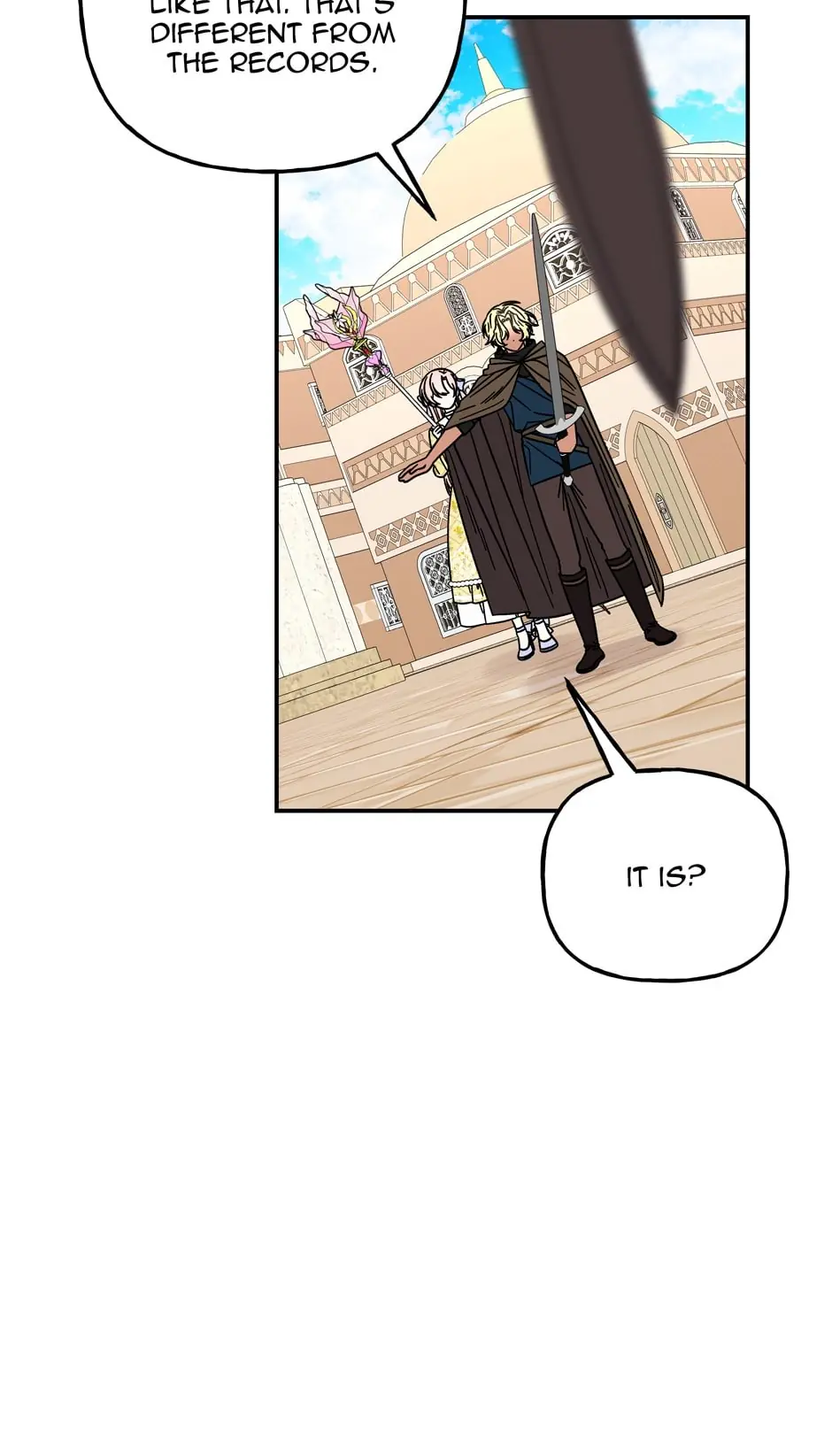 The Archmage's Daughter Chapter 166 Page 46