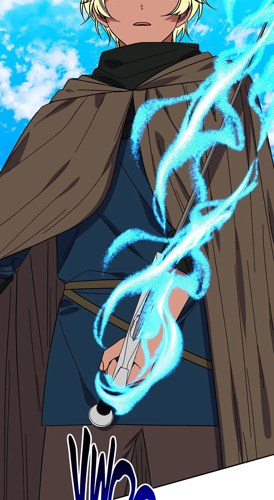 The Archmage's Daughter Chapter 166 Page 49