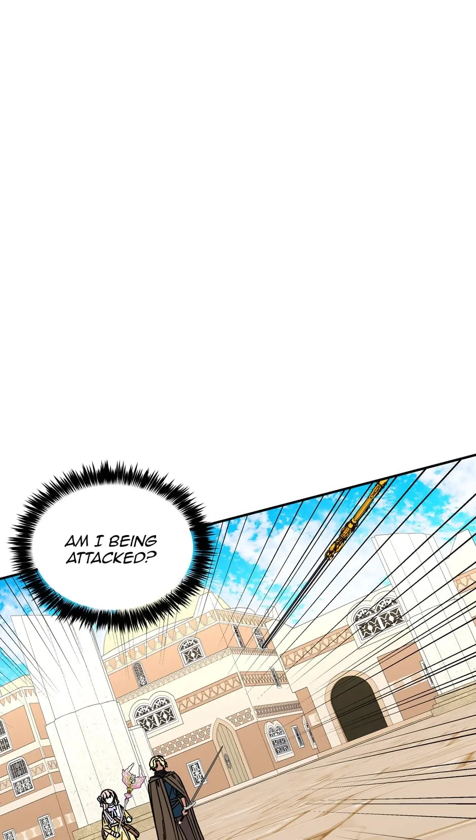 The Archmage's Daughter Chapter 166 Page 56