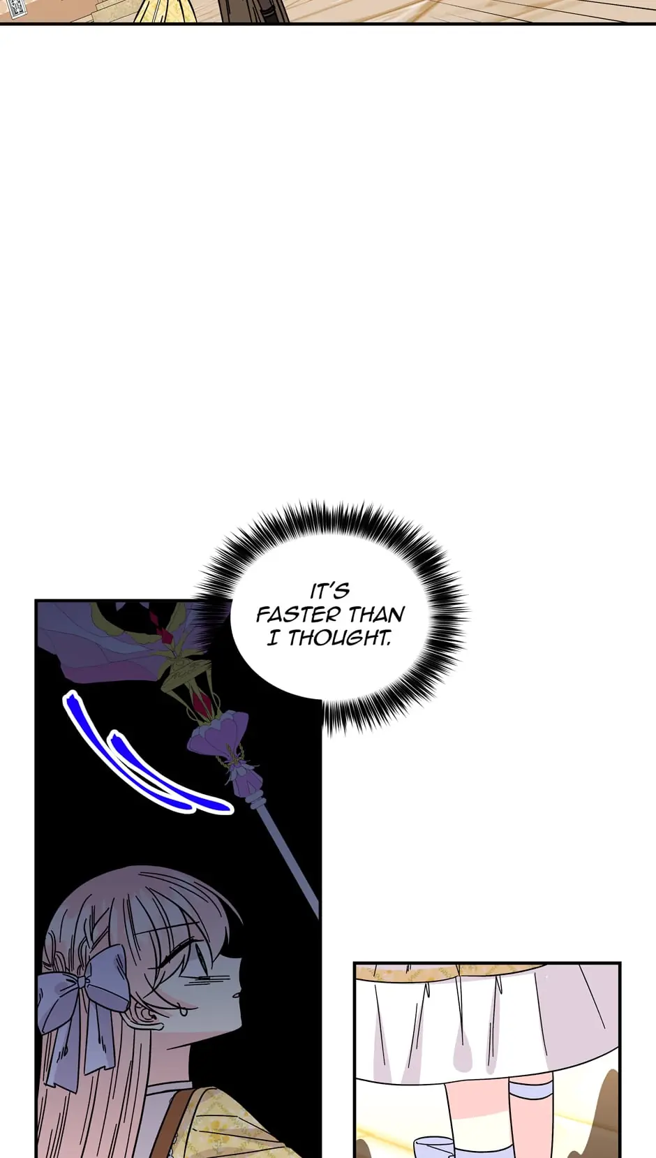 The Archmage's Daughter Chapter 166 Page 57