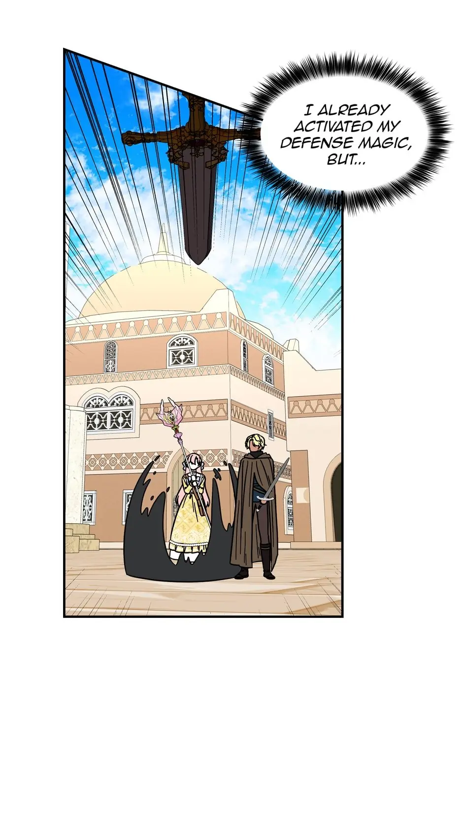 The Archmage's Daughter Chapter 166 Page 59