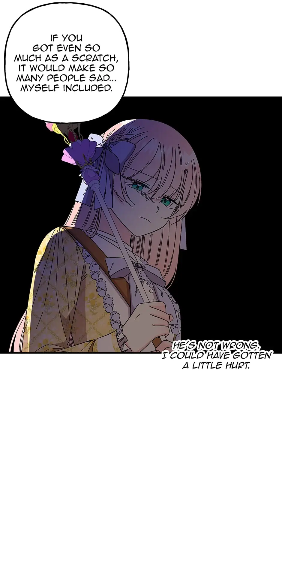 The Archmage's Daughter Chapter 167 Page 6