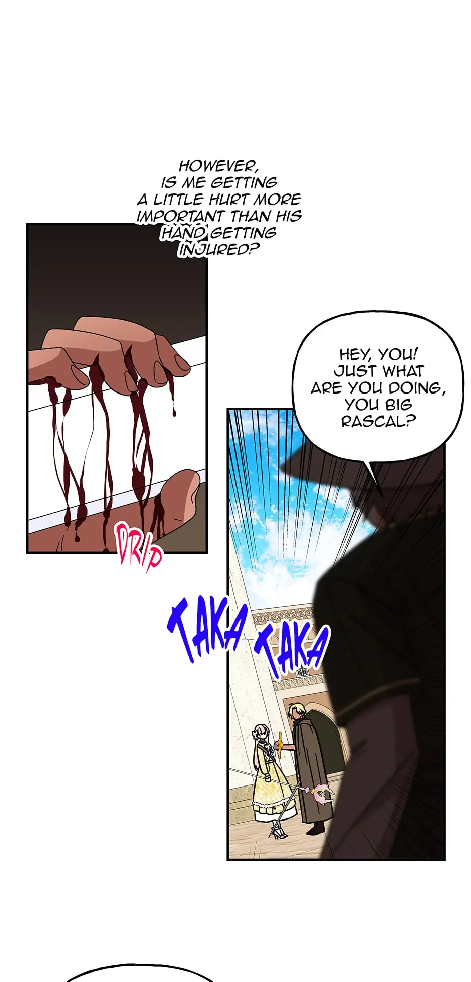 The Archmage's Daughter Chapter 167 Page 7
