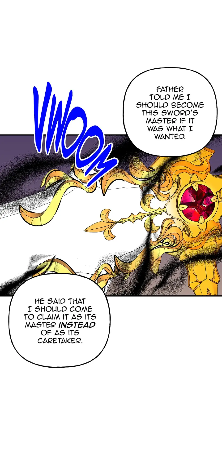 The Archmage's Daughter Chapter 167 Page 10